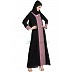 Long Cardigan abaya